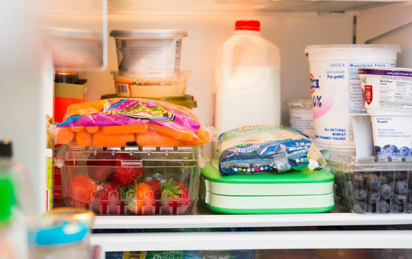 Tips para organizar y limpiar tu refrigerador que te harán la vida más fácil - Puntolimpieza