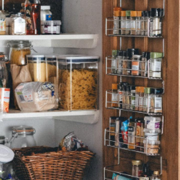 Cómo organizar la despensa: todo en orden en la cocina
