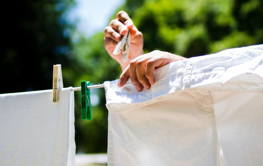 En los días de calor… ¡Aprovecha el secado al sol! - Puntolimpieza