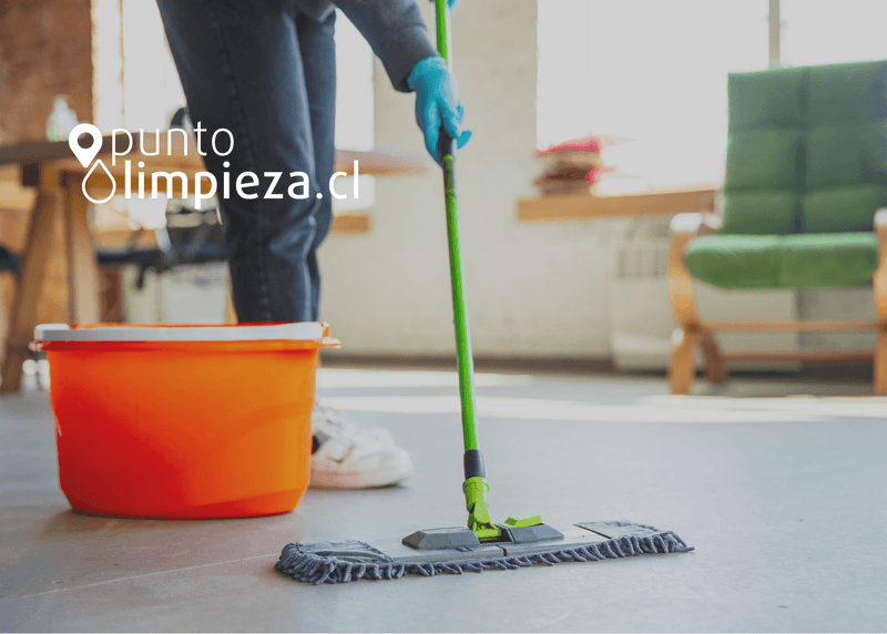 Tips para la limpieza profunda de tu hogar - Puntolimpieza