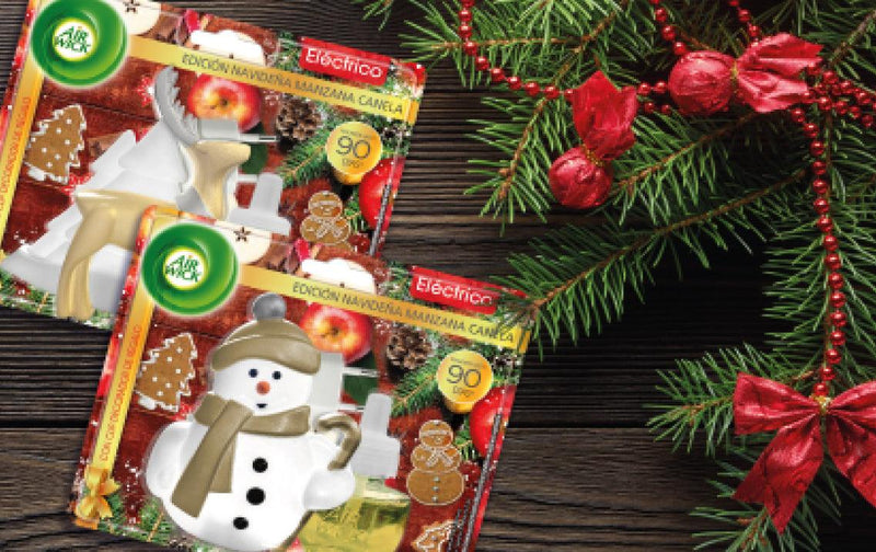 Celebra esta Navidad con los aromas perfectos para tu hogar - Puntolimpieza