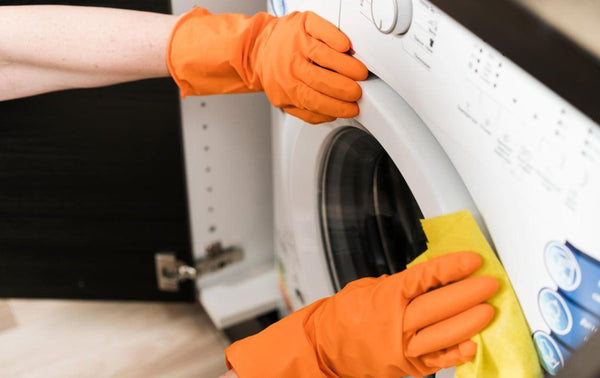 ¿Cómo limpiar en profundidad la lavadora de ropa? - Puntolimpieza