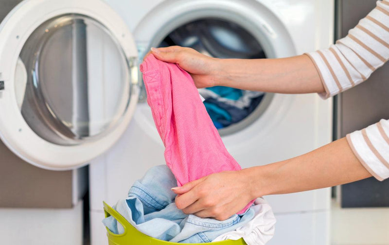 4 rutinas semanales para el lavado de ropa - Puntolimpieza