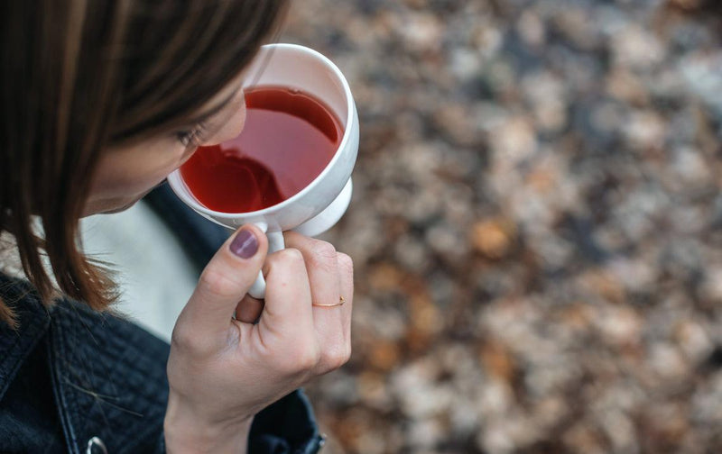 Elimina correctamente las manchas de té - Puntolimpieza