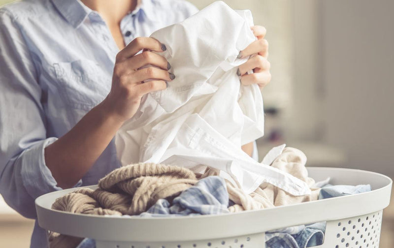 ¿Cómo lavar la ropa sin desgastarla? - Puntolimpieza