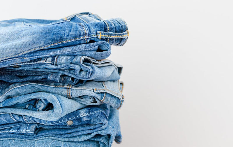 Cómo lavar tus jeans favoritos - Puntolimpieza