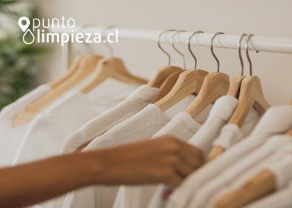 ¿Cómo mantener tu ropa blanca siempre radiante? - Puntolimpieza