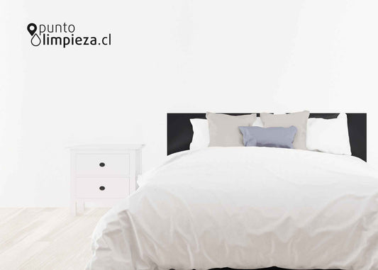 🛌  Limpieza profunda del dormitorio: colchón, almohadas, closet y rincones olvidados