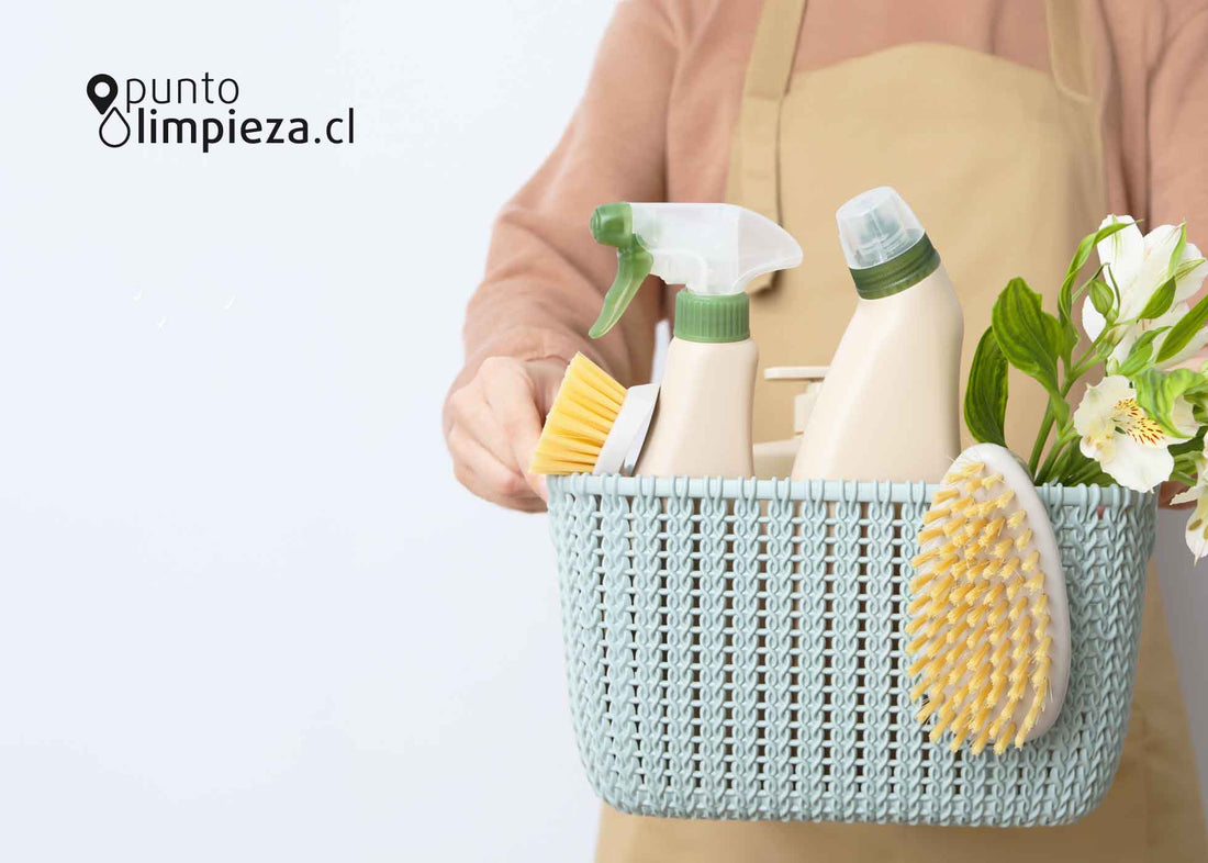 🌿 Limpieza responsable: cómo elegir productos que cuiden el planeta y tu hogar