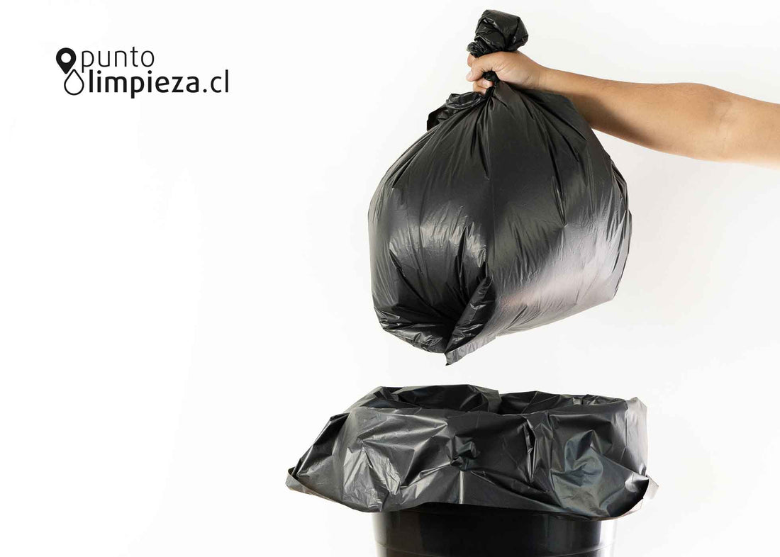 ✨ Alternativas a las bolsas plásticas en tu rutina de limpieza del hogar