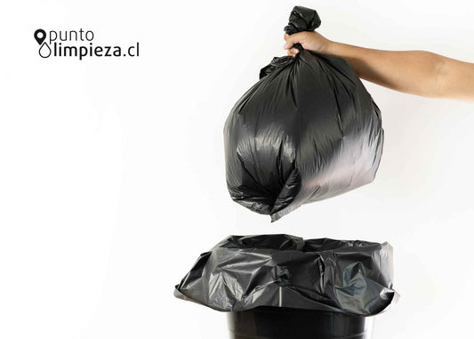 ✨ Alternativas a las bolsas plásticas en tu rutina de limpieza del hogar