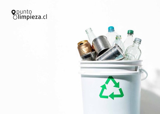 ♻️ Guía práctica de reciclaje en el hogar: qué reciclar y cómo organizar tus residuos