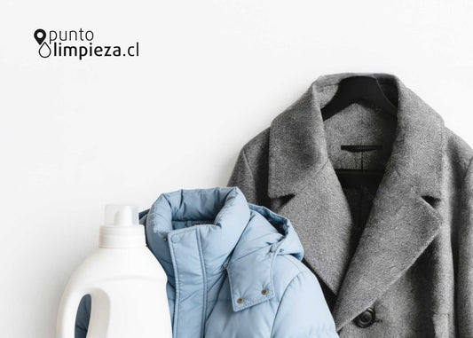 🧥 Guía de lavado de abrigos de invierno: parkas, polares y chaquetas técnicas