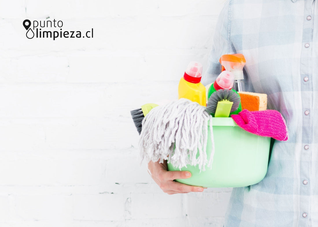 🧹 Limpieza express para un fin de semana largo: qué priorizar cuando hay poco tiempo