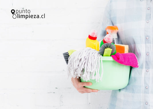 🧹 Limpieza express para un fin de semana largo: qué priorizar cuando hay poco tiempo