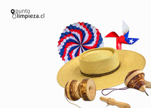🇨🇱 Guía de limpieza post-fiestas: cómo dejar tu hogar impecable después del 18