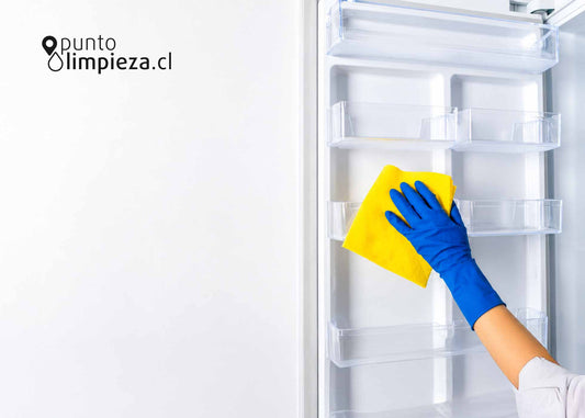 ⭐ Guía definitiva para limpiar y organizar tu refrigerador