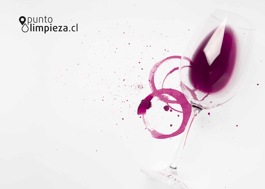 🍷 SOS mancha de vino: guía definitiva para rescatar ropa, manteles y alfombras