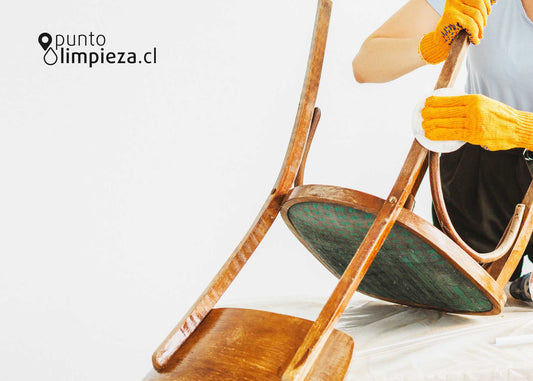 🪑 Cómo limpiar y conservar muebles antiguos y con valor sentimental