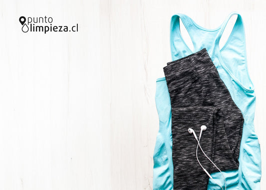 🏃 Cómo lavar correctamente tu ropa deportiva: olores, elasticidad y durabilidad