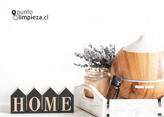 🌿 Aromaterapia en el hogar: cómo crear ambientes que inviten al relax