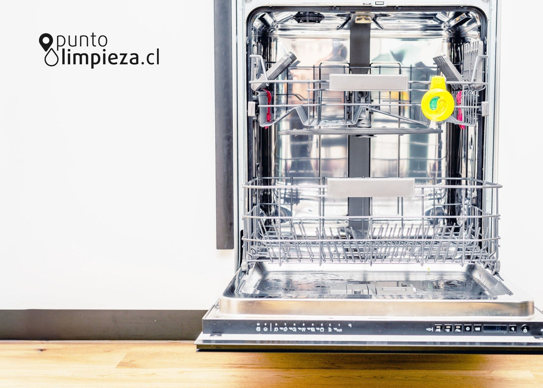 ✨ Guía definitiva para limpiar y extender la vida útil de tu lavavajilla