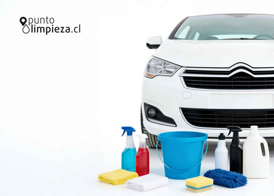 🚘 Guía completa para lavar y detallar tu auto