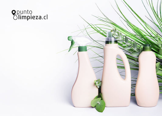 🌱 Productos de limpieza eco-friendly: guía para un hogar más sustentable