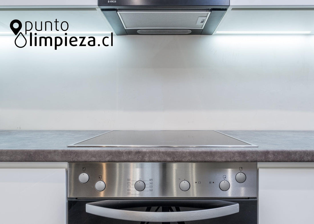 Tips para limpiar las superficies de tu cocina - Puntolimpieza