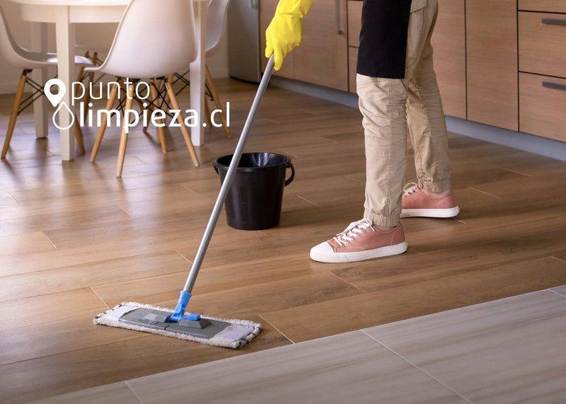 9 productos para armar un kit de limpieza para el hogar