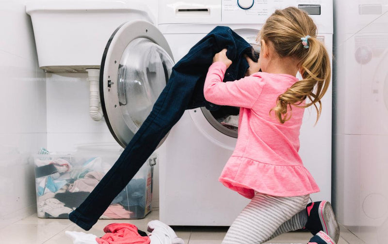 La secadora encoge la ropa? ¿Cómo puedo evitarlo?