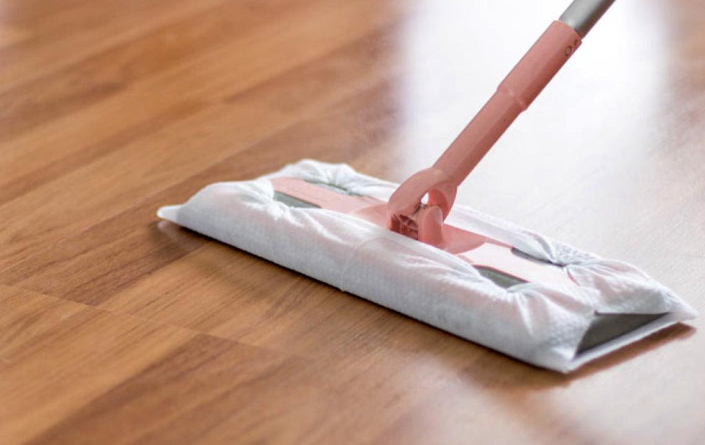 Cómo limpiar suelo laminado sin dañarlo?