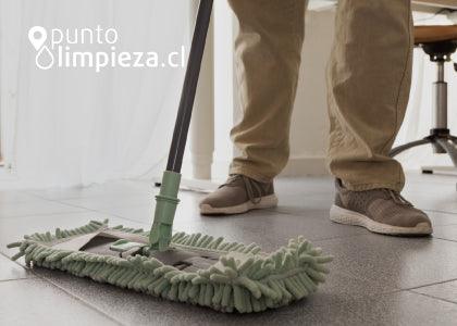 Te contamos cómo limpiar y cuidar los pisos de tu hogar - Puntolimpieza