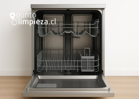 🧼 ¿Tu lavavajilla no limpia bien? Quizás estás olvidando estos productos clave