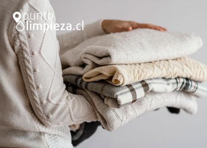 ¡Llegó el frío! Consejos para lavar tus frazadas en casa - Puntolimpieza
