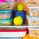 Cómo combatir los malos olores de los tupperware - Puntolimpieza