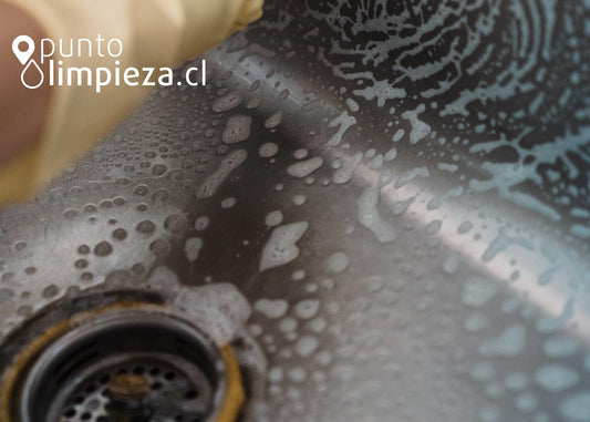 Cómo eliminar el óxido de tu casa - Puntolimpieza