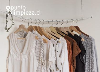 Cómo evitar que tu ropa huela a humedad - Puntolimpieza