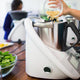 Cómo limpiar tu robot de cocina - Puntolimpieza