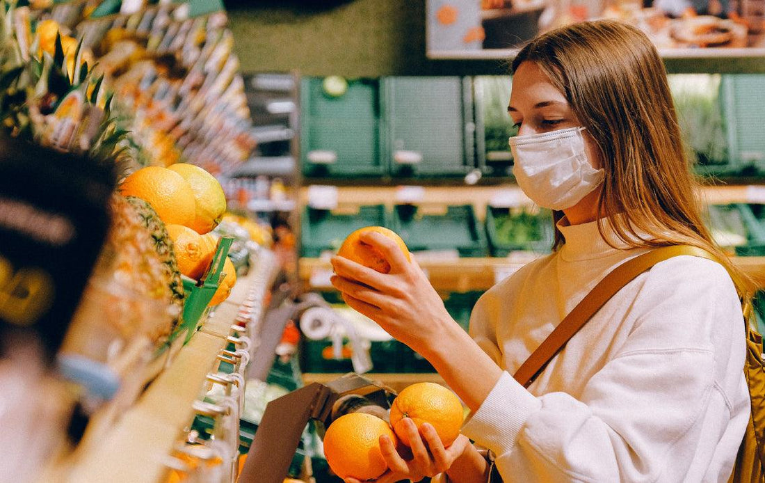 Consejos para hacer tus compras y desinfectarlas durante la crisis sanitaria - Puntolimpieza