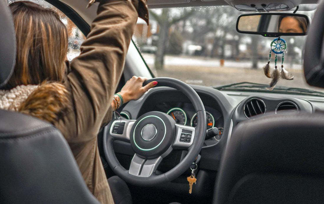 Limpia la tapicería de tu auto - Puntolimpieza