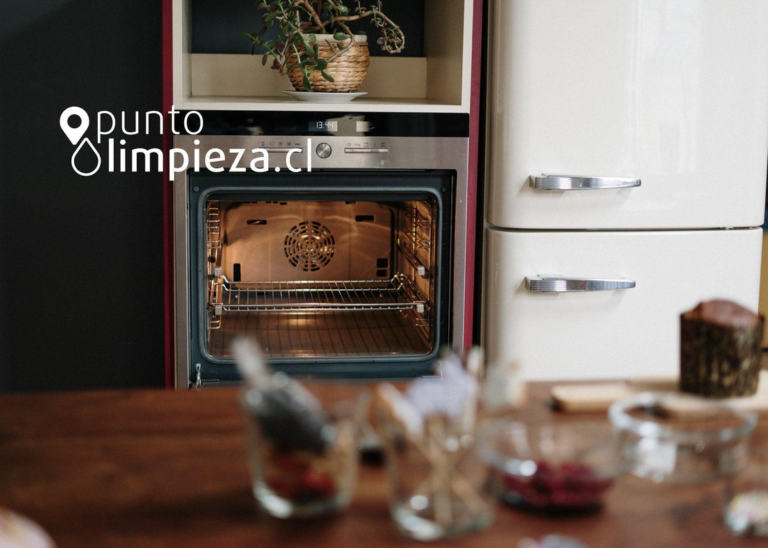 El arte de limpiar tu horno: Consejos prácticos y efectivos - Puntolimpieza