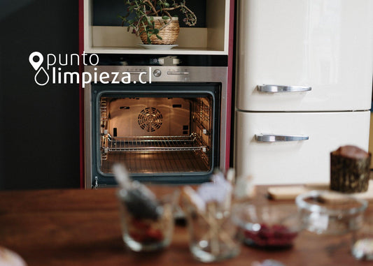 El arte de limpiar tu horno: Consejos prácticos y efectivos - Puntolimpieza