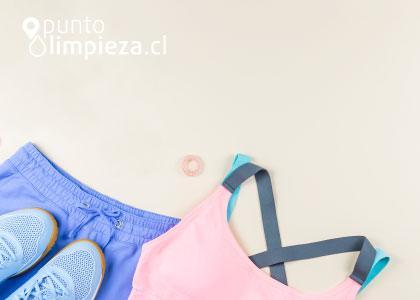 Elimina el mal olor de tu ropa y zapatillas post ejercicio - Puntolimpieza
