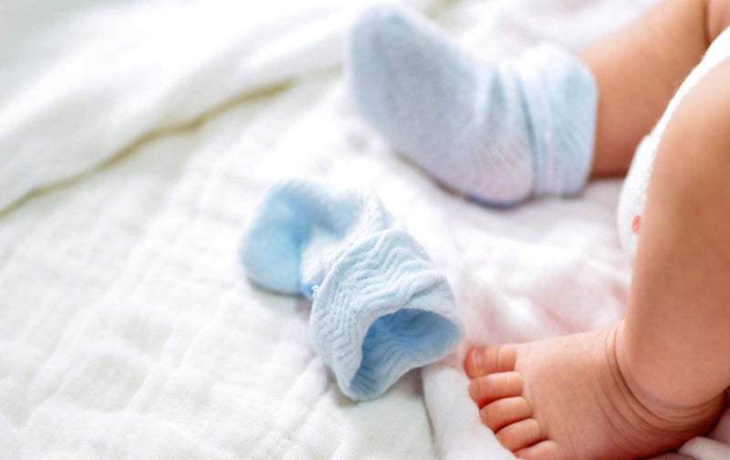 Cómo lavar la ropa de un bebé para que quede en perfectas condiciones