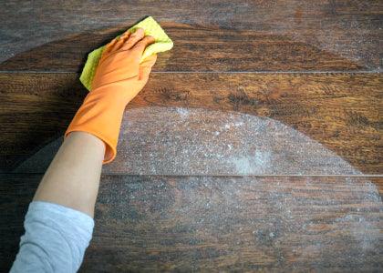 Haz que tu piso luzca como nuevo - Puntolimpieza