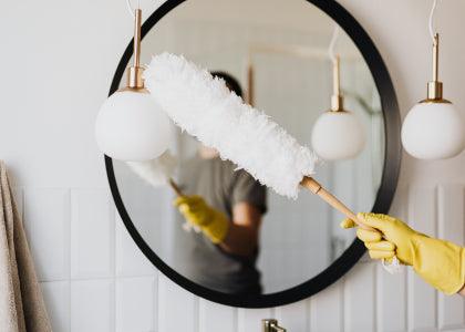 Los rincones olvidados - Puntolimpieza