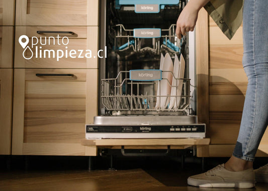 Optimizando la limpieza con Lavavajillas: Consejos y Trucos - Puntolimpieza