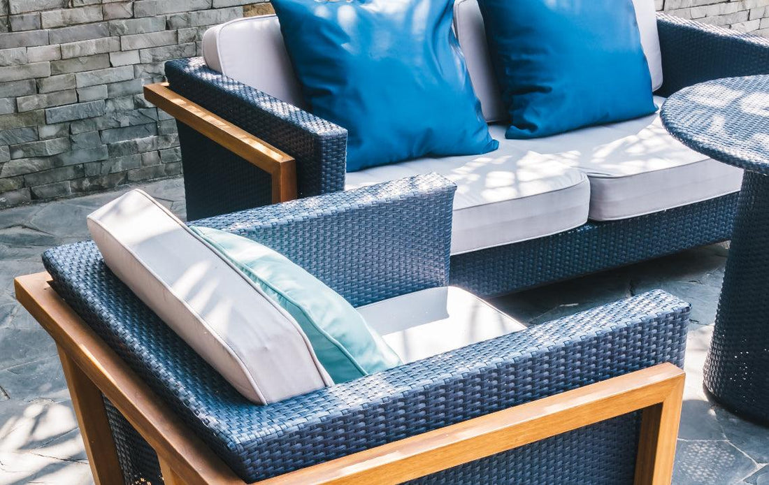 Prepara tu terraza para este 18. Parte 2 - Muebles - Puntolimpieza