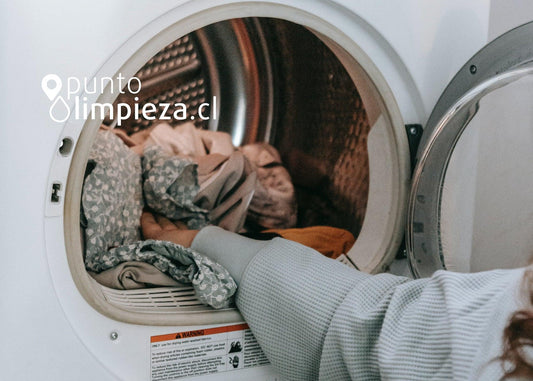 Quita las manchas de tu ropa con OxiClean - Puntolimpieza